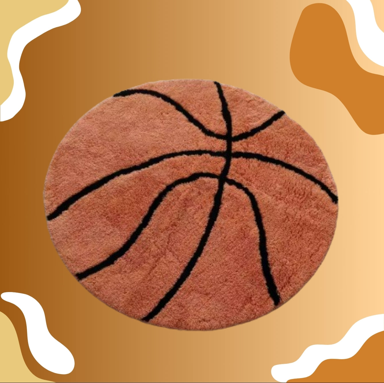 TAPIS DE BASKET-BALL