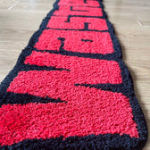 TAPIS GASPILLÉ