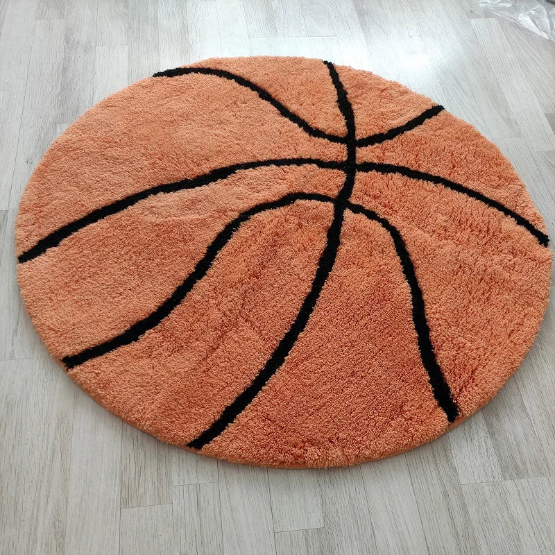 TAPPETO DA BASKET