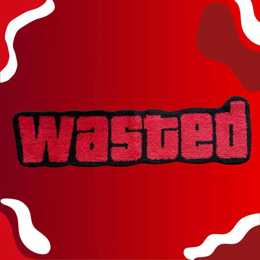 WASTED RUG