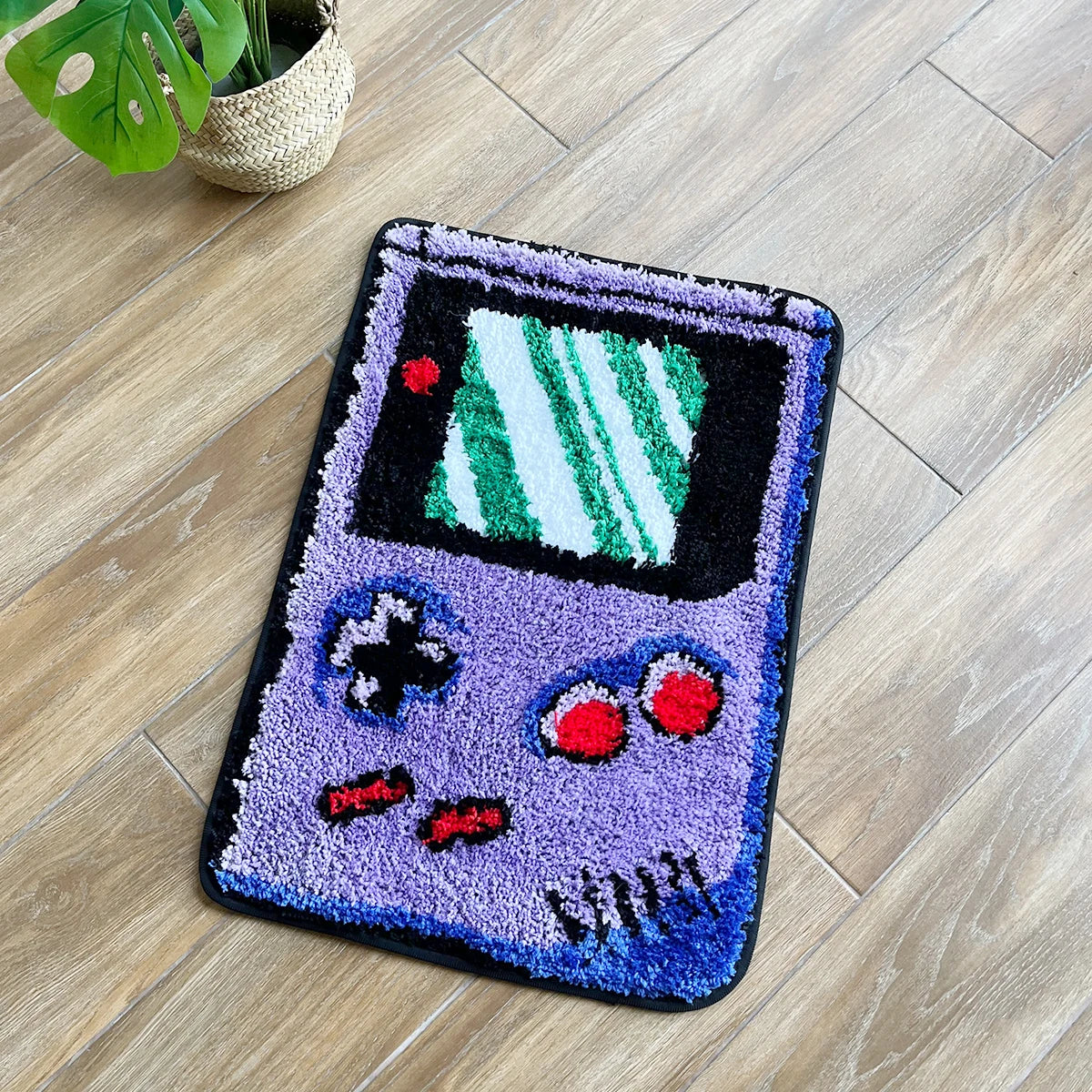 LEVEL UP RUG