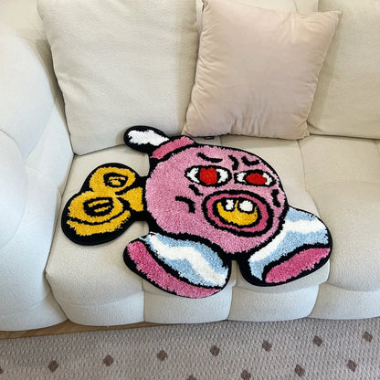 CHERRY BOMB RUG