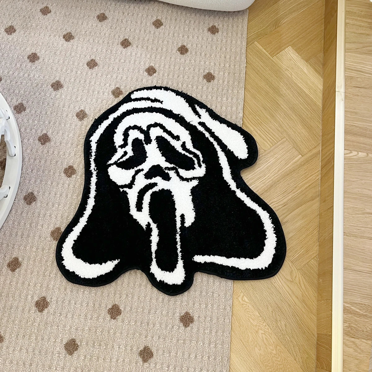 SCREAMER RUG